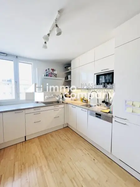 Die beste Wohnung für das Familienleben! Balkon! Garagenplatz! 2. Bezirk. Stadtzentrum! U2