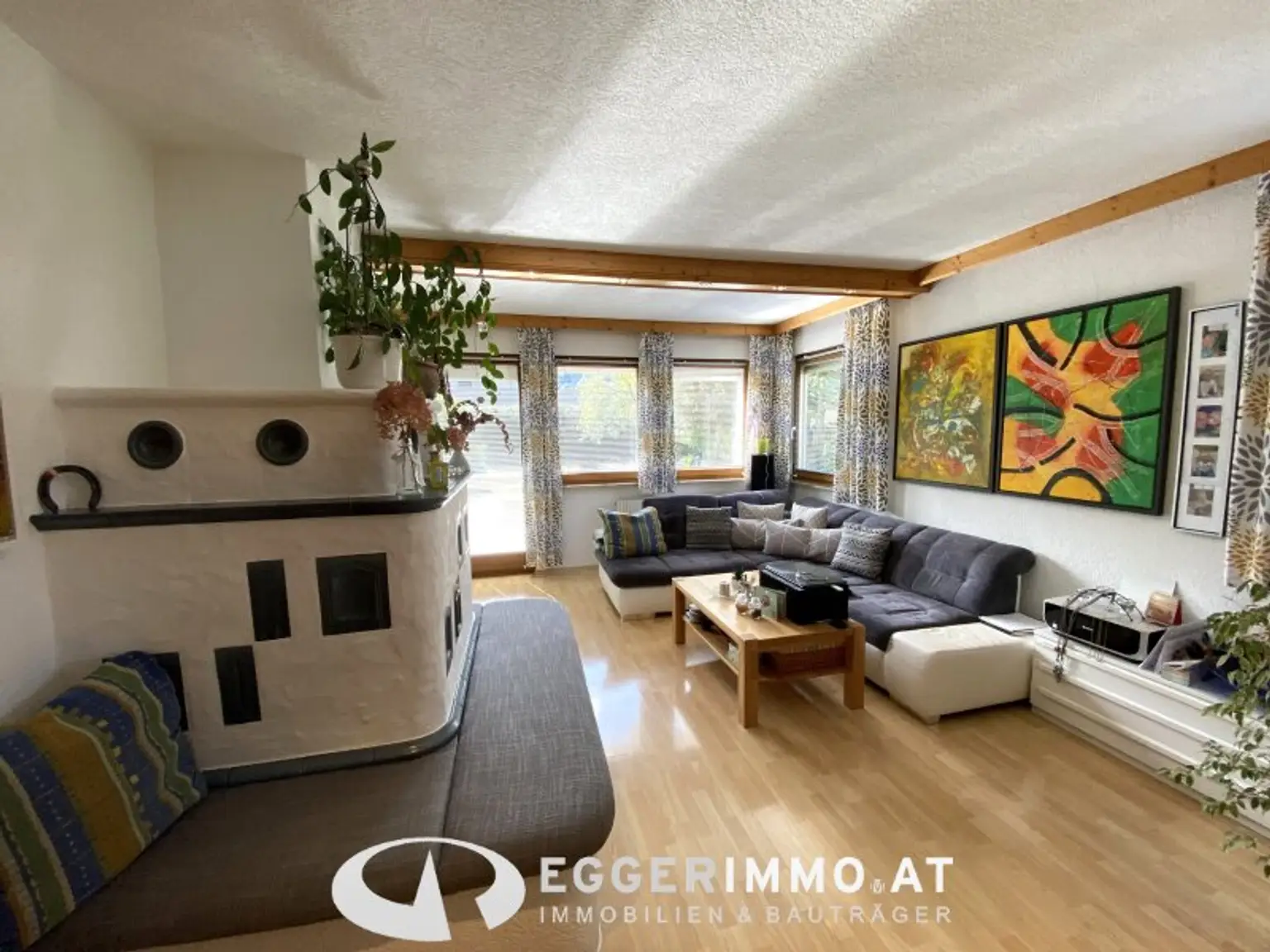 5722 Niedernsill: the OPPORTUNITY!! cozy, very well-maintained detached house with garden and garage, 3 bedrooms, terrace