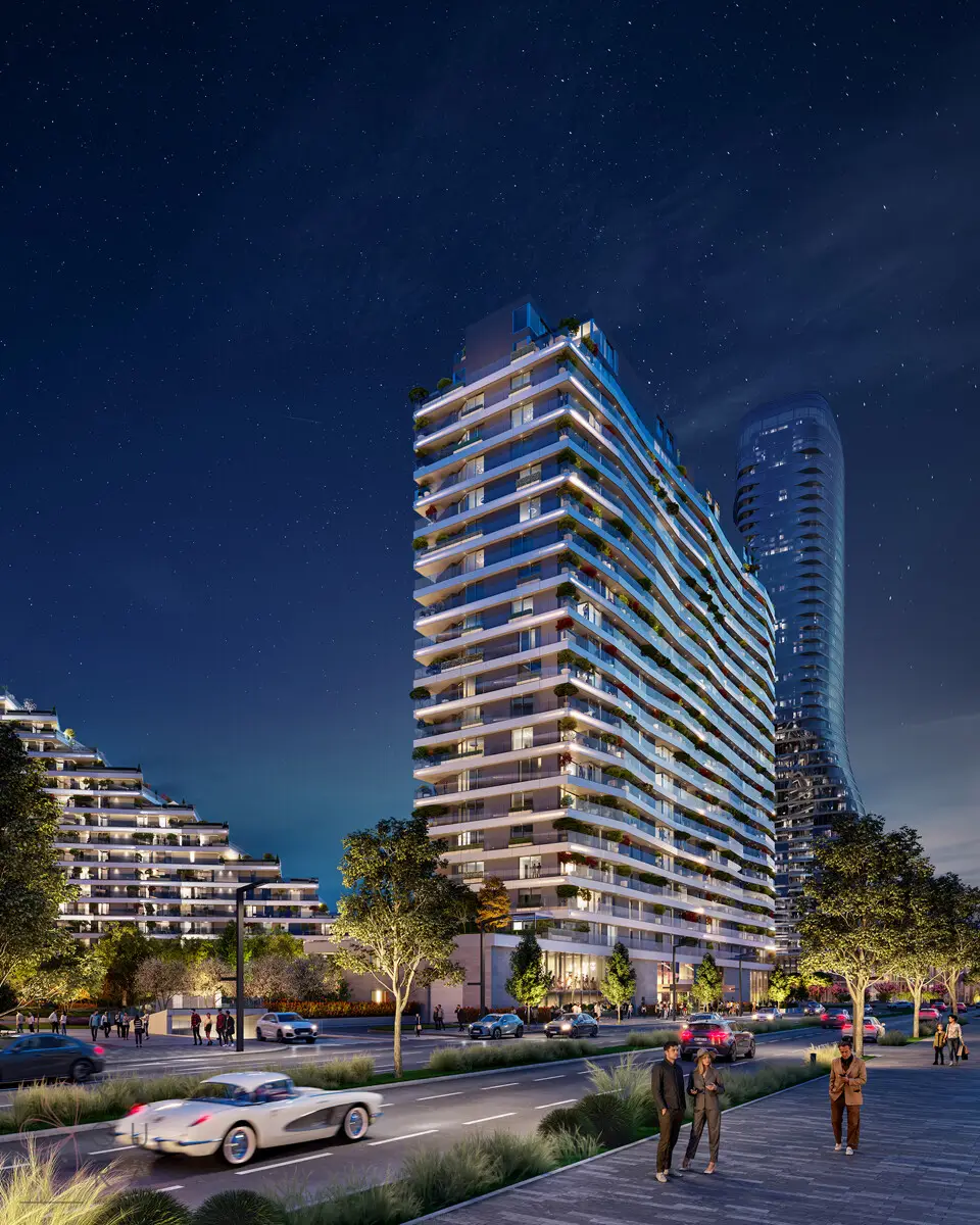 Ihr Rückzugsort mit Ausblick – Exklusive Investitionsmöglichkeit in BW Bonaca, Belgrad Waterfront