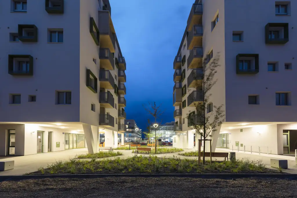 WG Zimmer  1210 Wien, Mizzi-Günther Weg 1