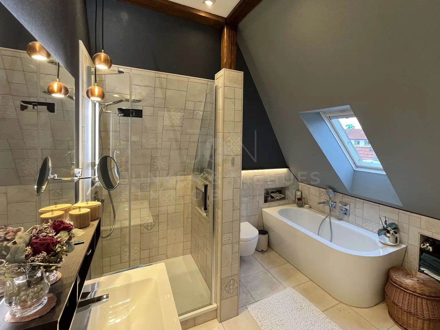 Dusch- und Wannenbad