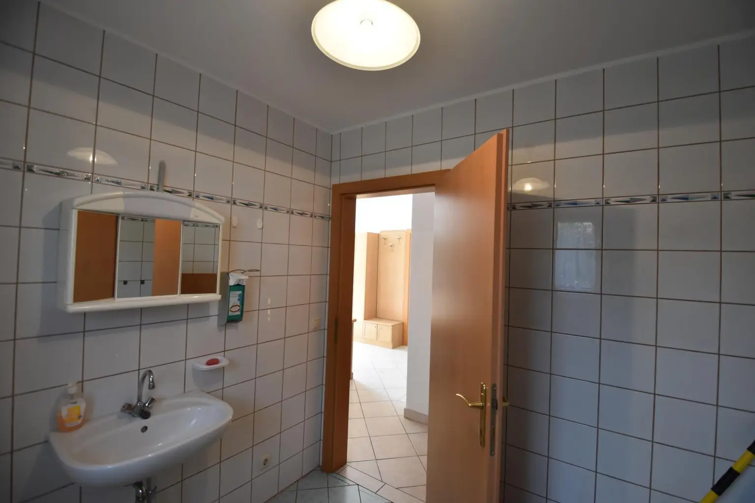 Badezimmer EG