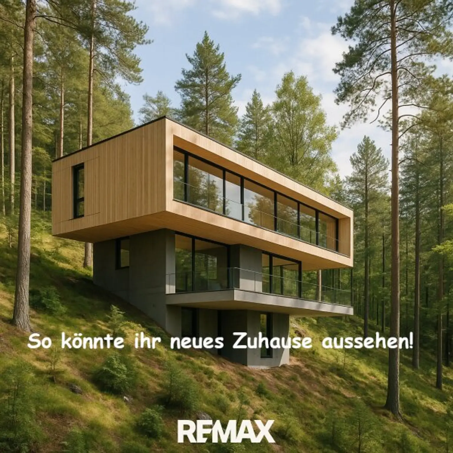 Das könnte ihr Zuhause sein!