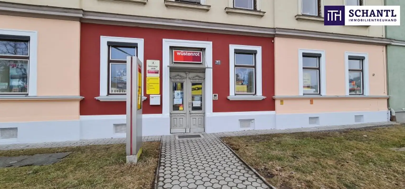 Ergreifen Sie Ihre Chance: Repräsentative Gewerbefläche in Top-Lage – der perfekte Ort für Ihr Unternehmenswachstum!