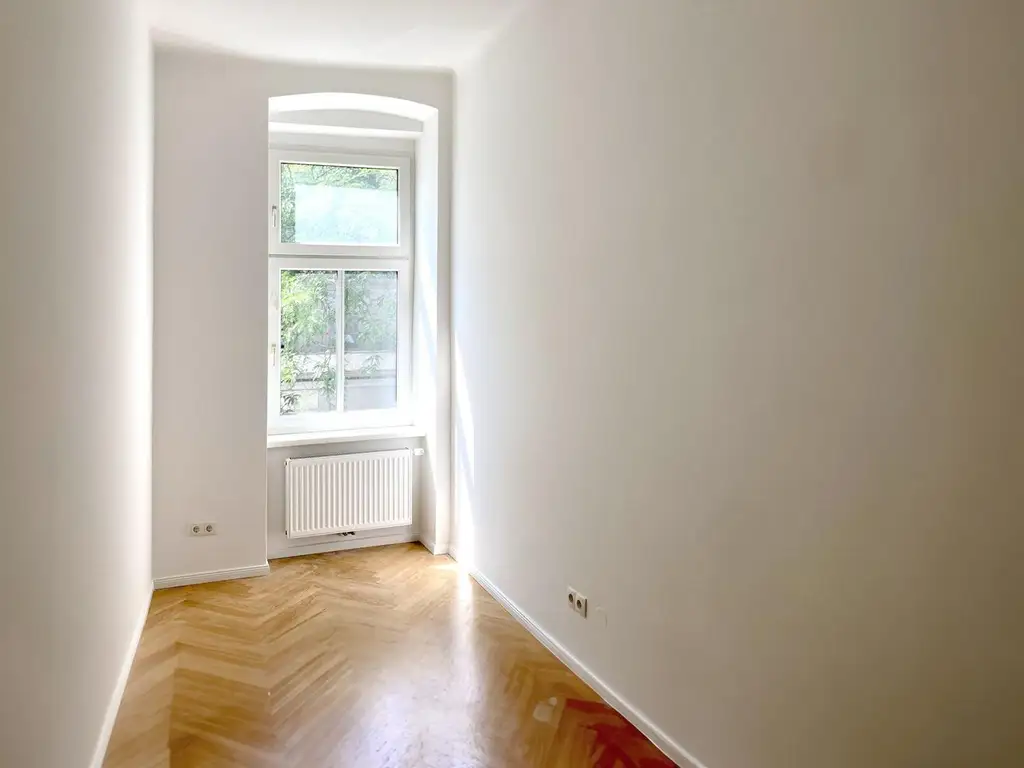 Hell, freundlich und nahe U3: Tolle 2-Zimmerwohnung in 1150 Wien