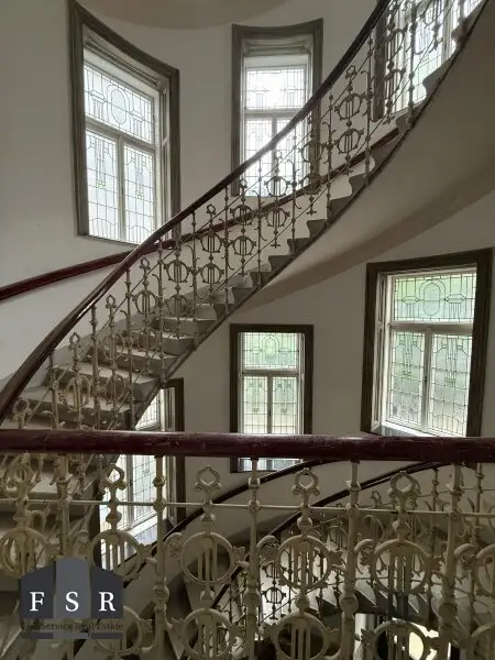 2 Zimmer Altbau-Wohnung in Jugendstil- Zinshausjuwel! Laurentius Platz - U3 Nähe