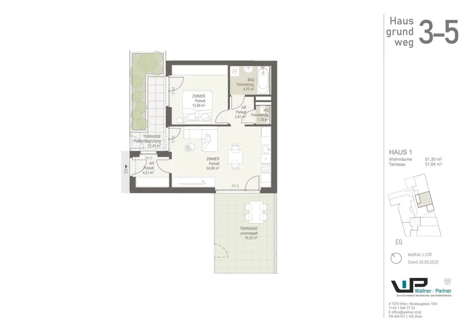 Haus 1