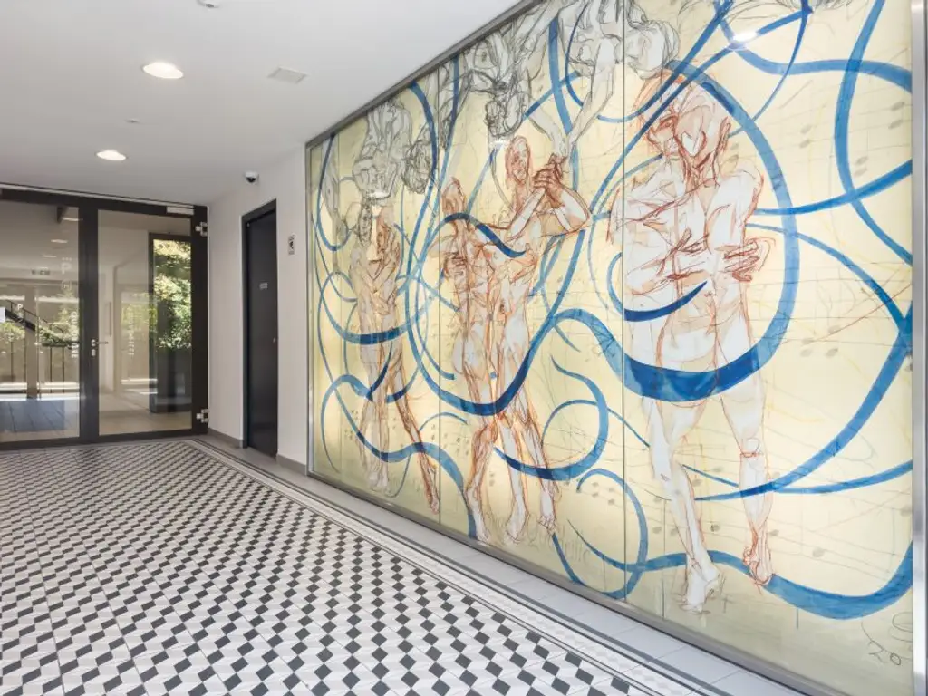4-Zimmer-Terrassenwohnung mit 70 m² Freifläche & Panoramablick in 1190 Wien