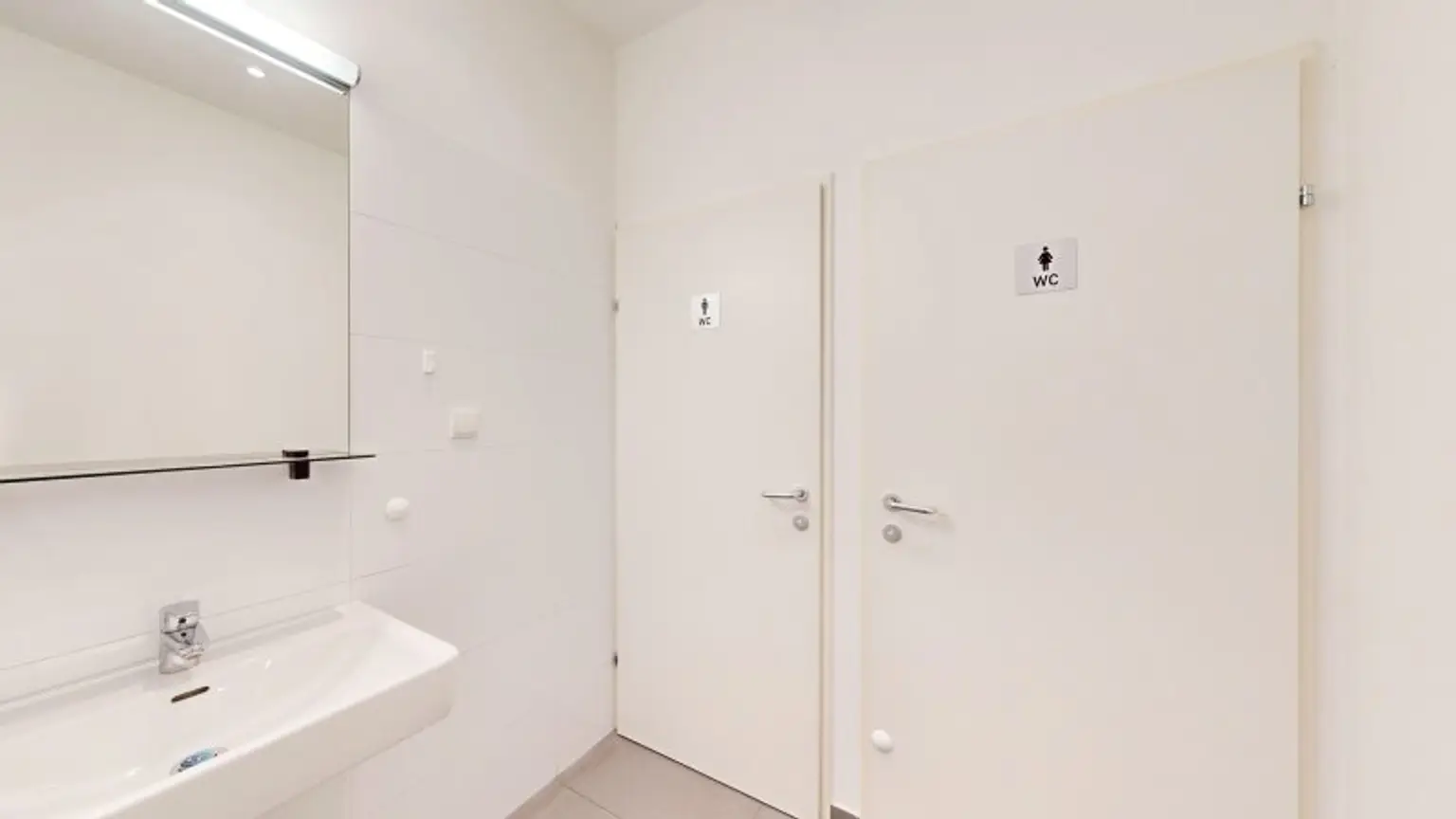Toiletten