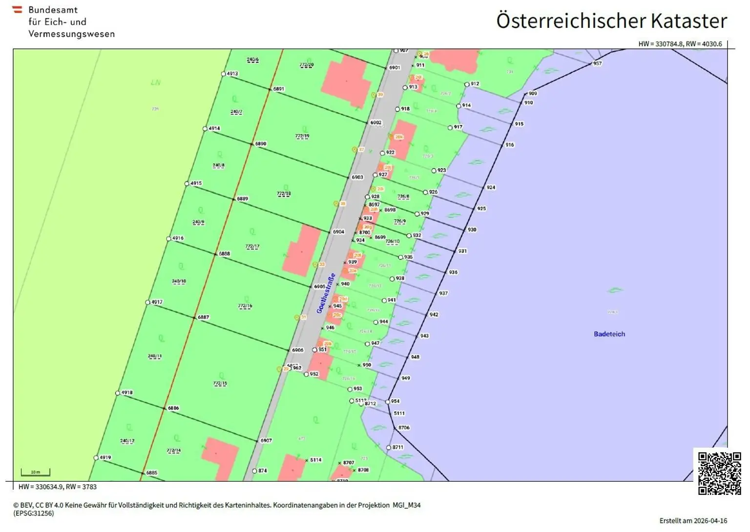 Österr..Kataster