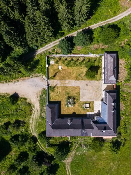 Traumhaft in der Natur gelegener Wohnsitz für "Freiherren"