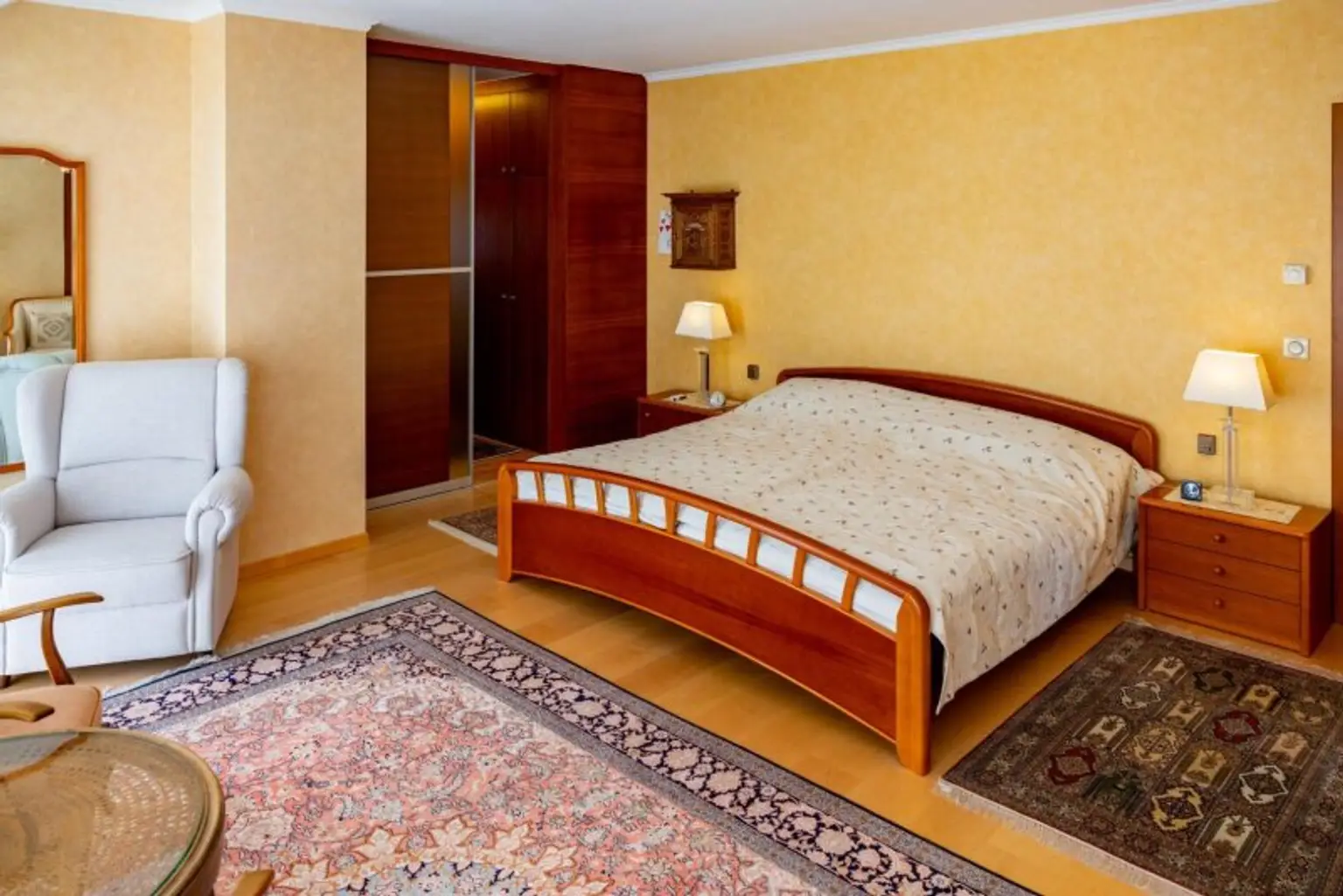 Schlafzimmer