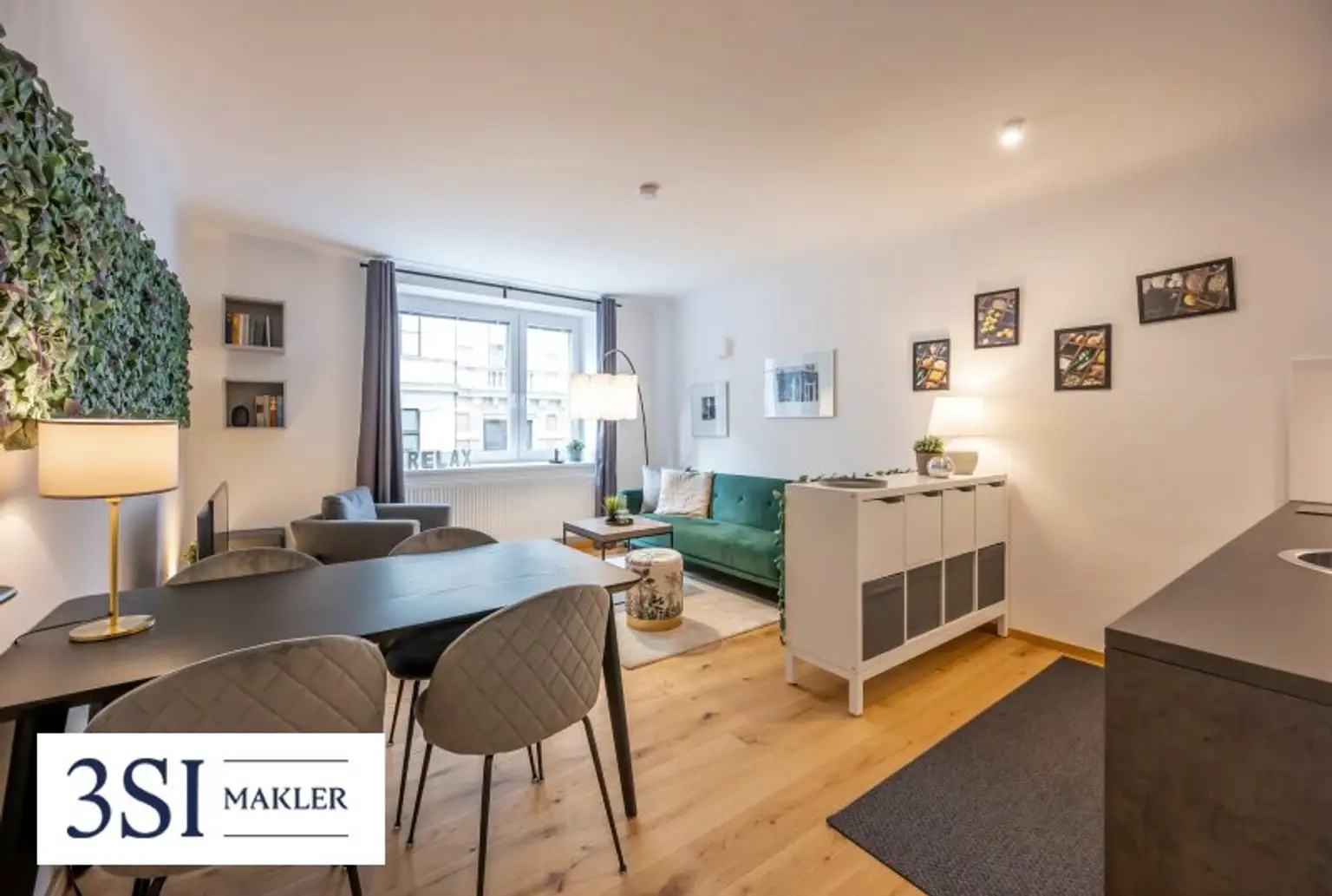 Exklusives 3-Zimmer-Wohnjuwel im 1. Bezirk!