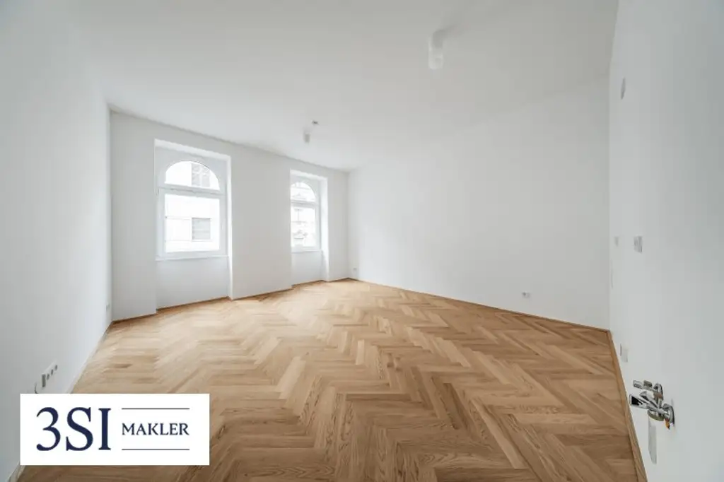 Klausgasse 46: Vollsanierte 2-Zimmer-Altbauwohnung Toplage des 16. Bezirks