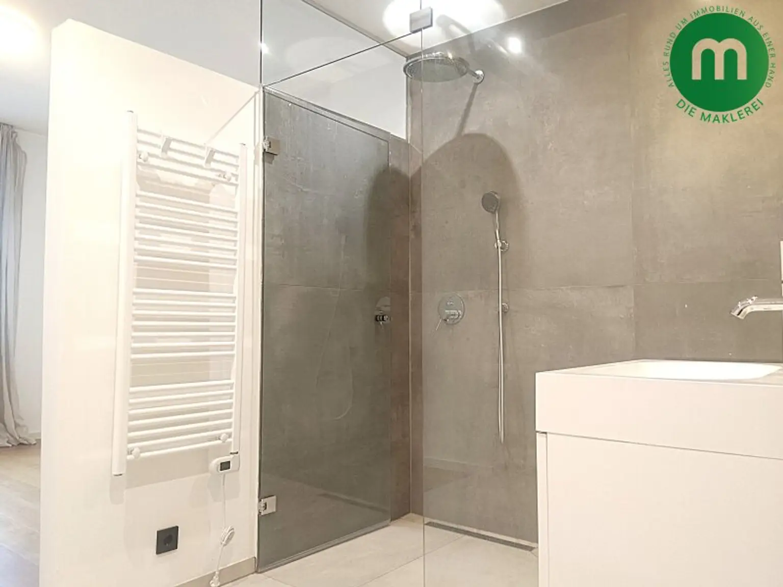 Exklusive Wohnung mit Terrasse in Grinzing