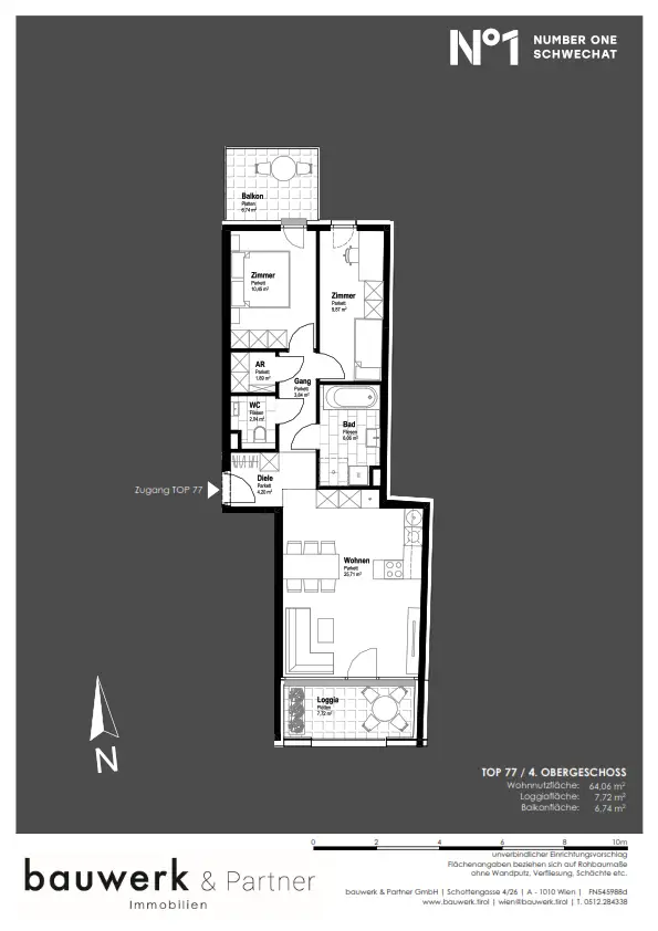 A1245_Grundriss_Top 77_001