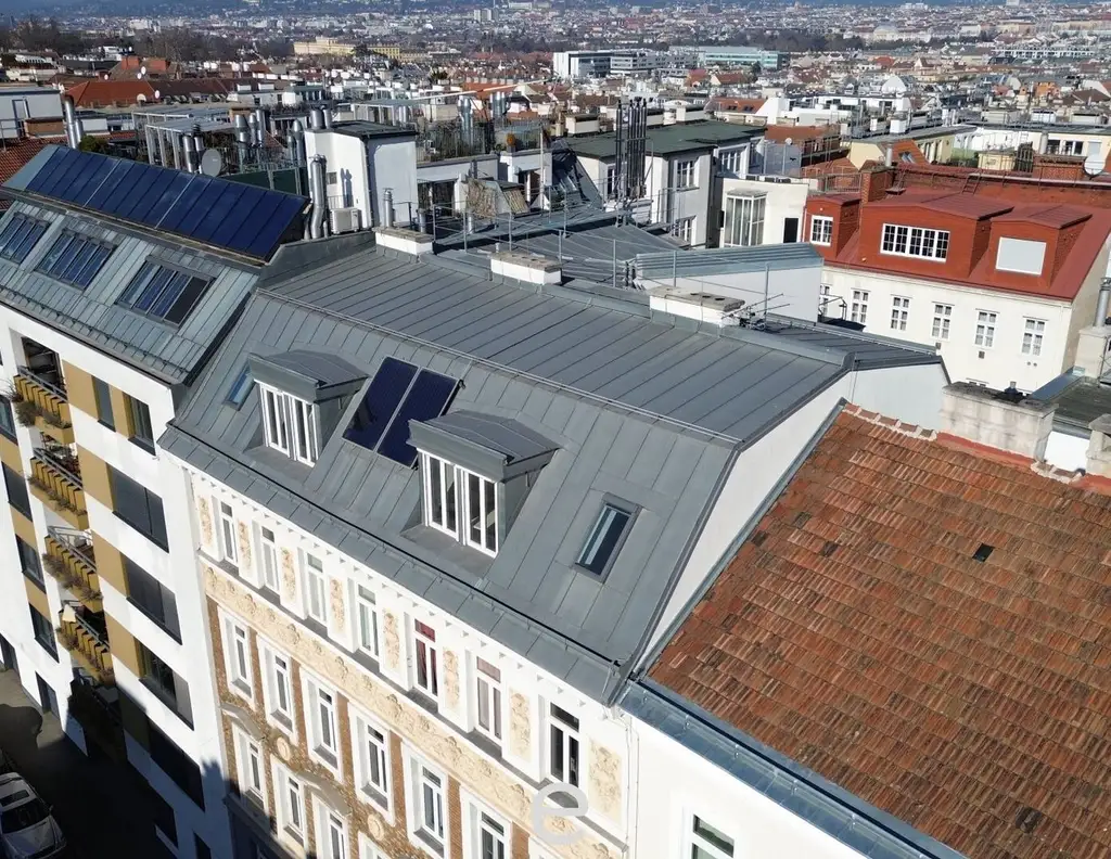 Top Zinshaus in 1120 Wien - Ideale Lage in der Spittelbreitengasse