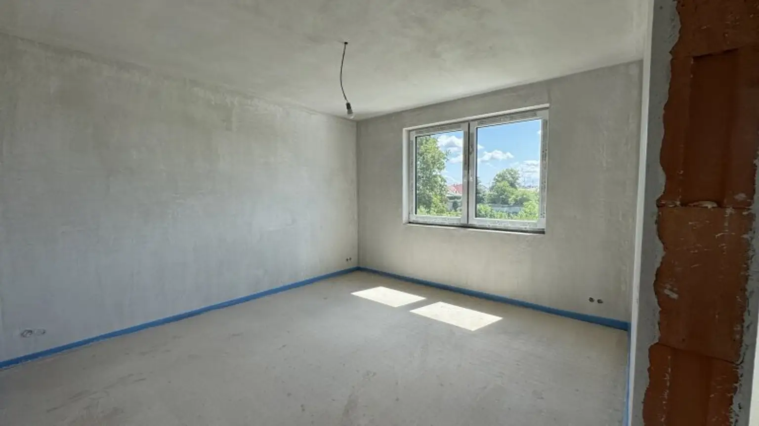 Moderne Doppelhaushälfte in Lassee - Perfektes Zuhause zum Erstbezug für die ganze Familie!