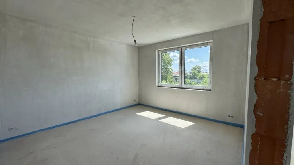 Moderne Doppelhaushälfte in Lassee - Perfektes Zuhause zum Erstbezug für die ganze Familie!