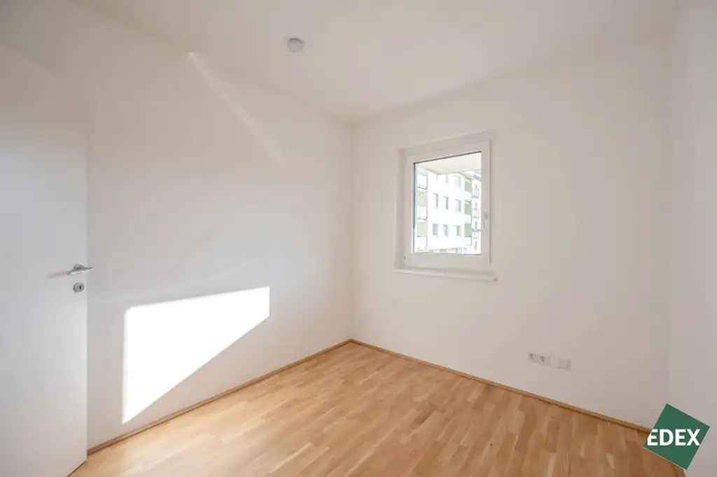 ERSTBEZUG | Sonnige 3-Zimmer-Maisonette-Wohnung mit Garten