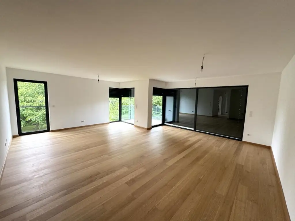 MAURERWALD LIVING! WO LUXUS AUF IDYLLE TRIFFT! NUR 6 WOHNEINHEITEN! WÄRMEPUMPE!
