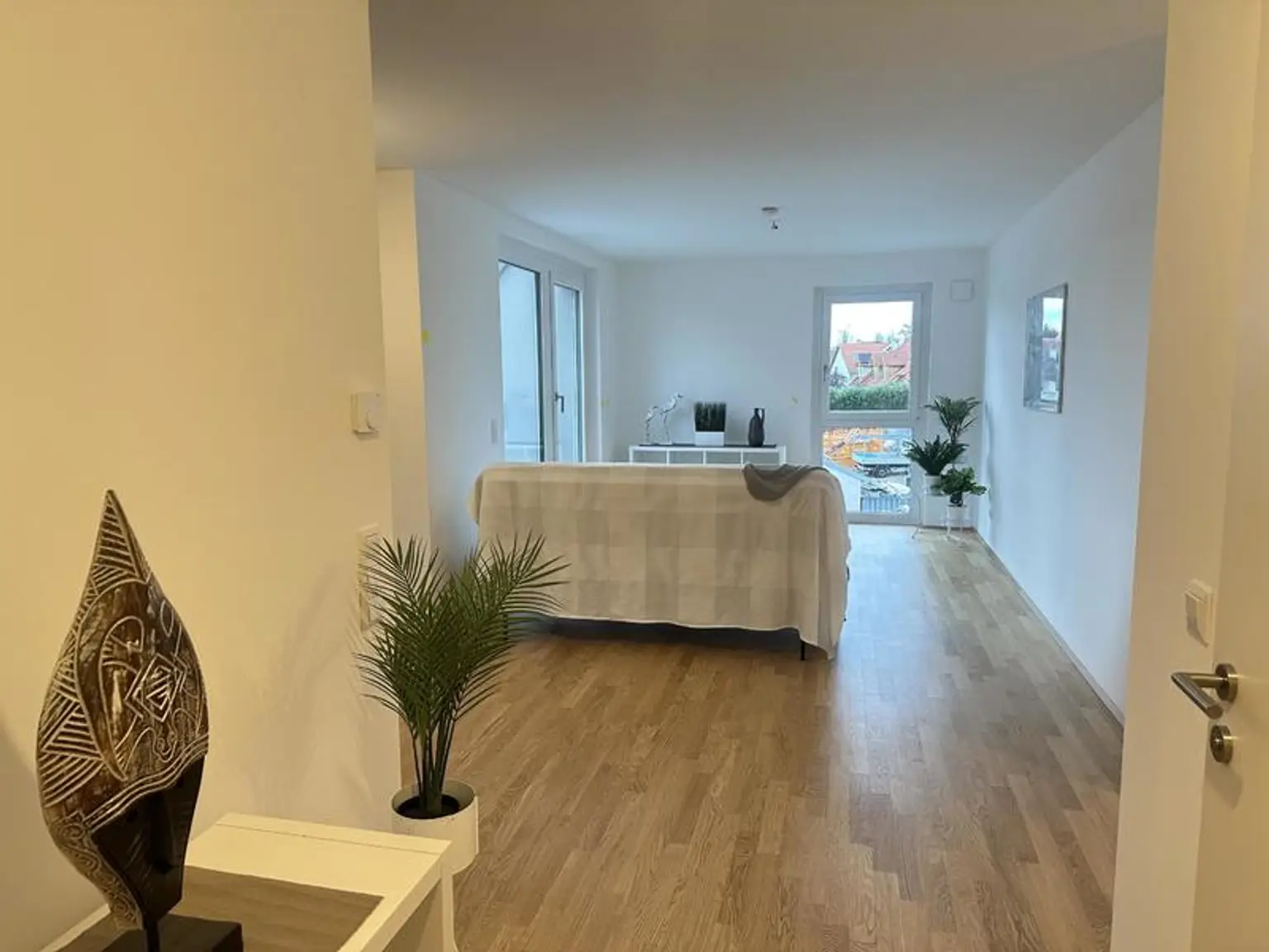 einen Katzensprung von Wien entfernt