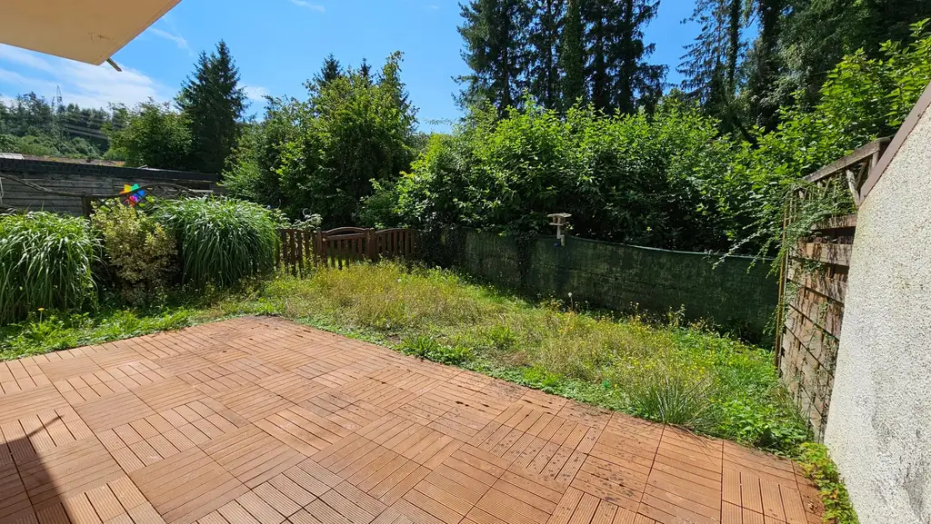 Leistbares Eigentum im Hochparterre
