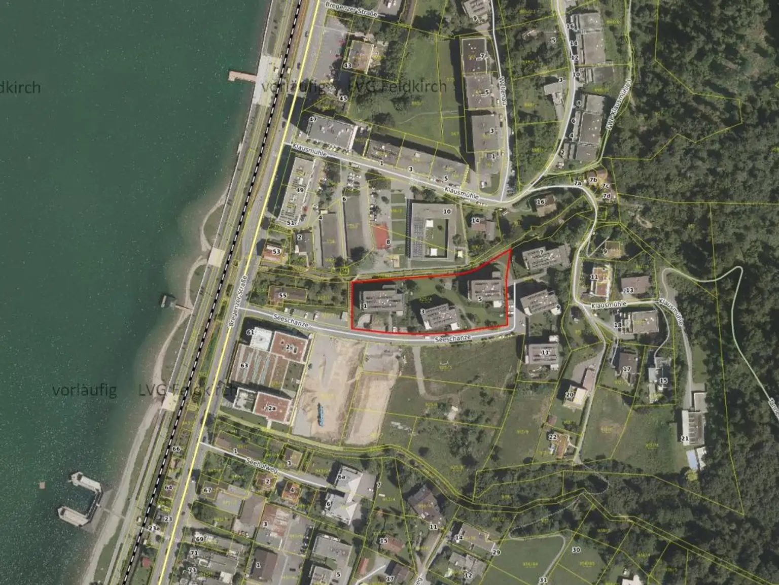 Seeblick-Investment: Exklusive Wohnung in erstklassiger Lage - Kauf mit Wohnrecht