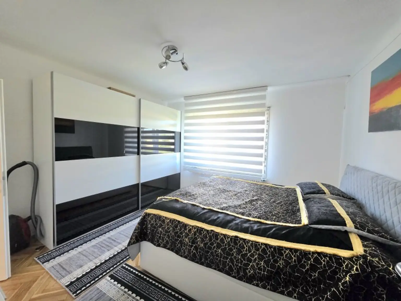 Schlafzimmer - EG