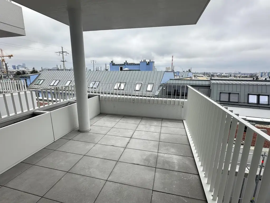 ZU HAUSE AM PULS DER STADT