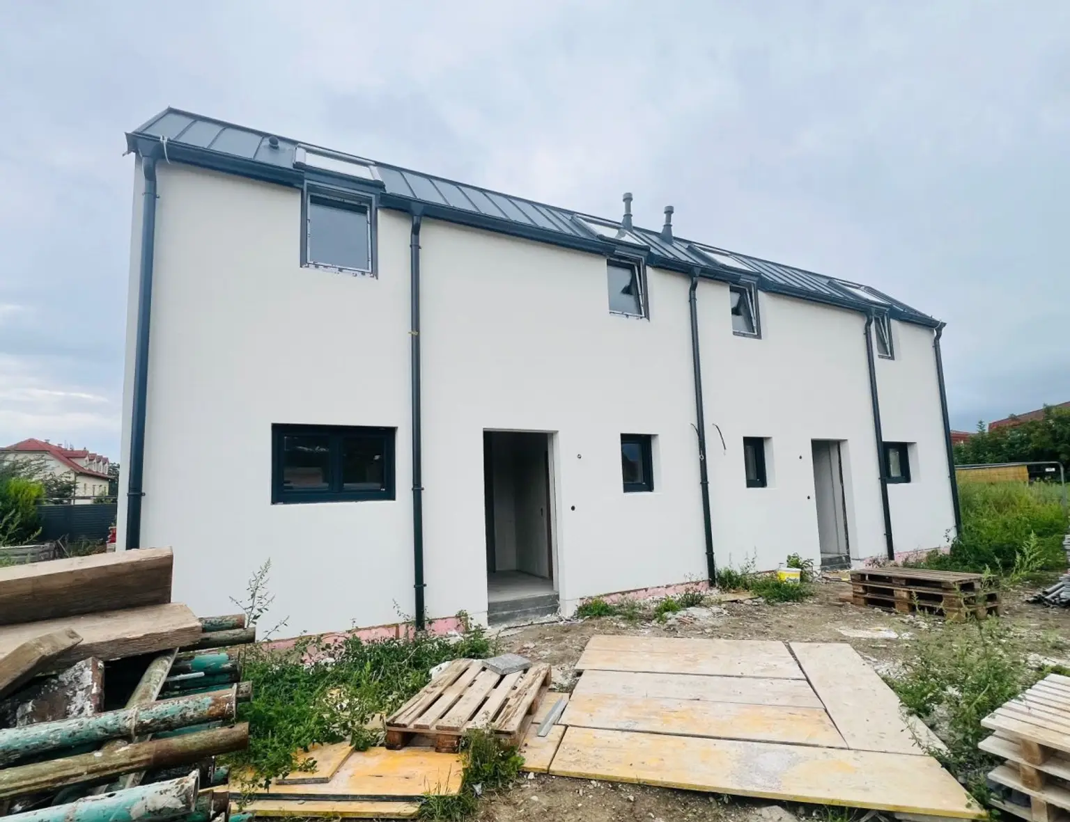 A11 | ++ NEUBAU Doppelhäuser – Ihr neues Zuhause in Guntramsdorf ++ | Prima Service Immobilien