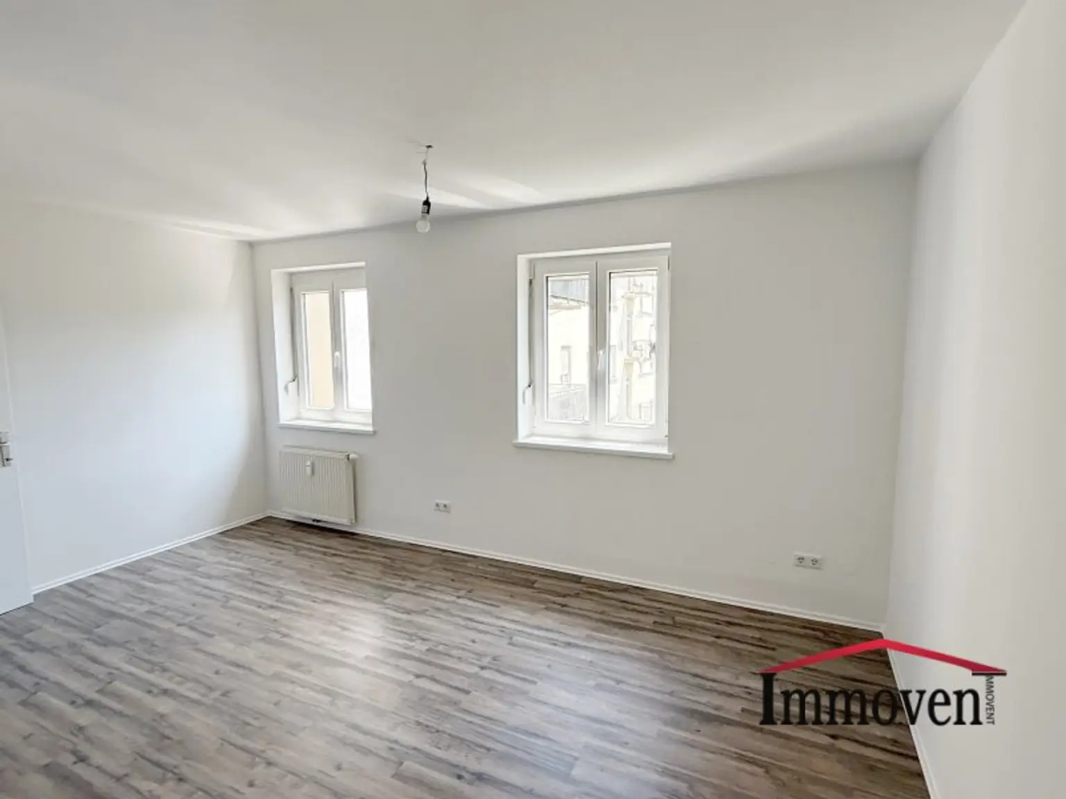 UNBEFRISTET: Nette 2-Zimmerwohnung - Nahe dem Esperantoplatz!