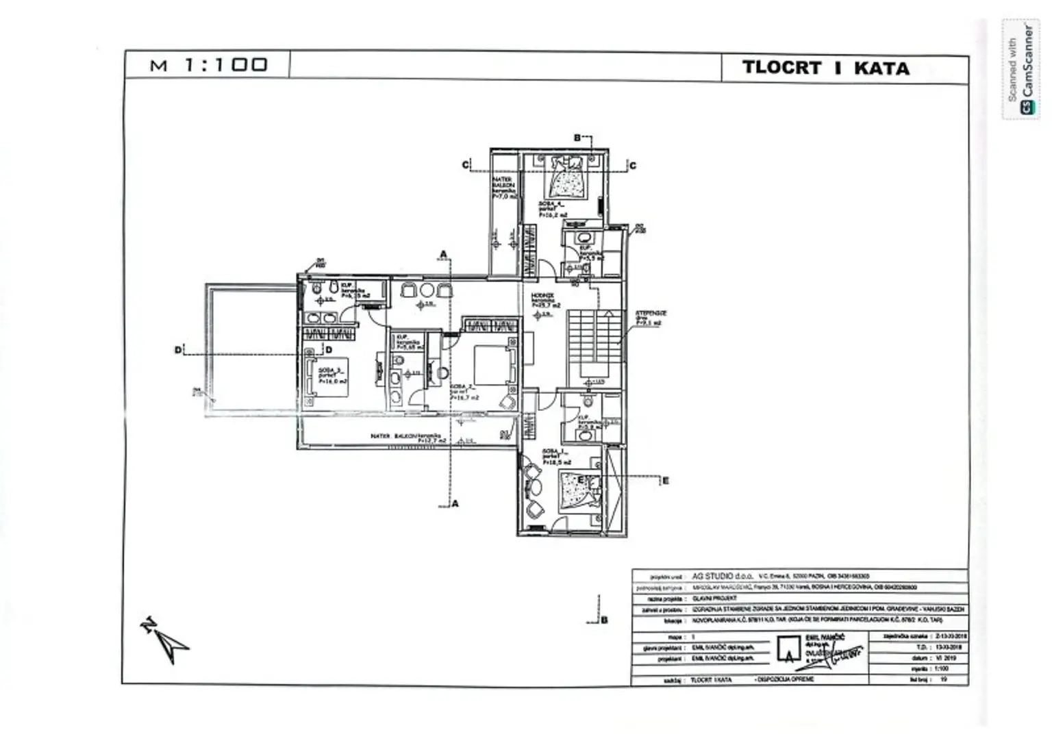 Eine Traumvilla auf der Halbinsel Istrien...