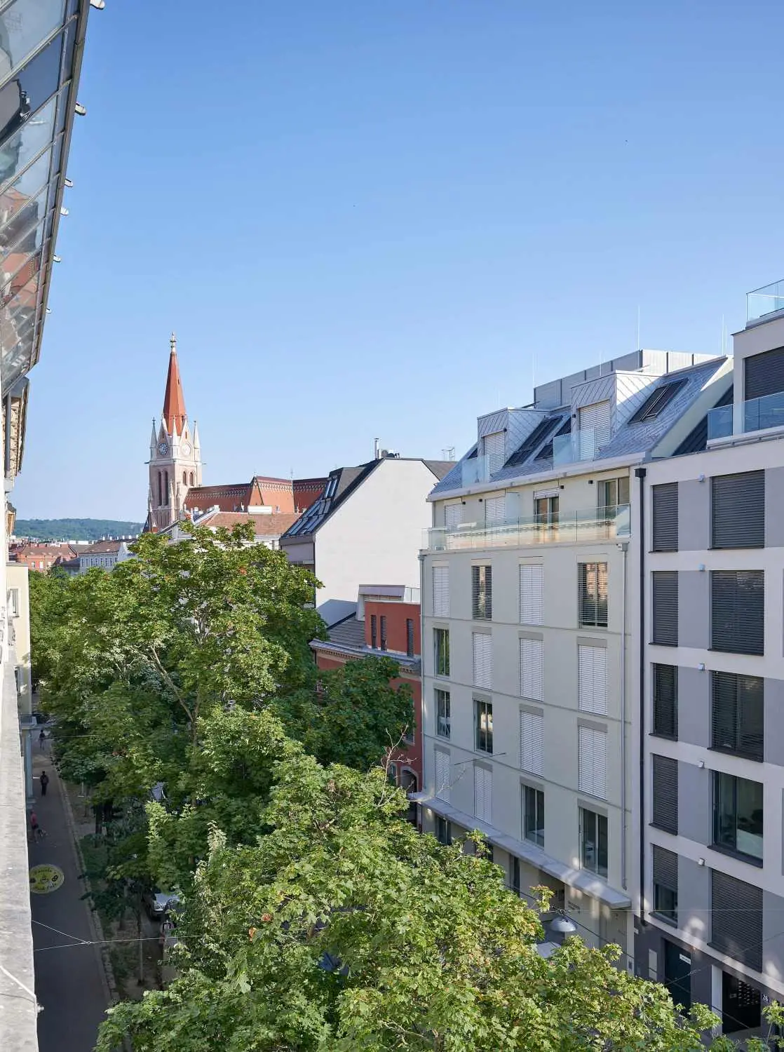 Ausblick I
