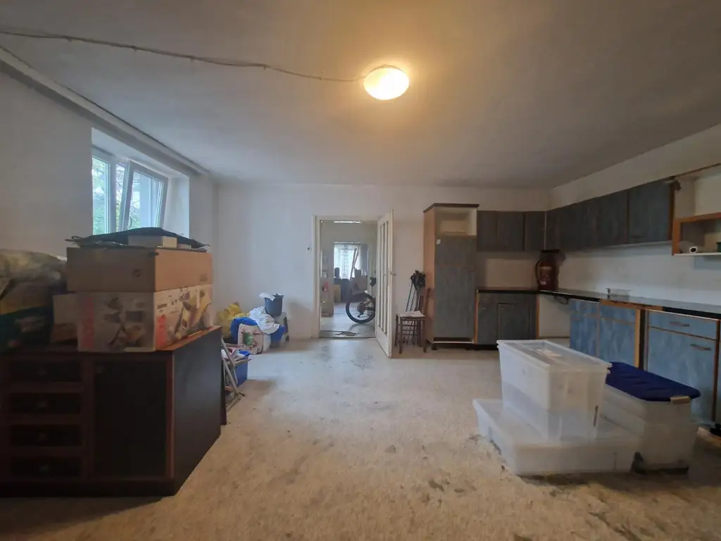 Einfamilienhaus in Gainfarn!