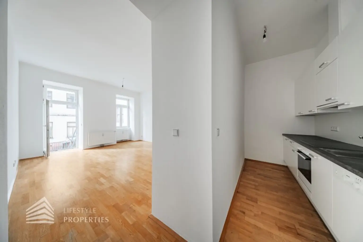 Seltene Gelegenheit in Toplage: Drei Gartenwohnungen im Paket – maximale Flexibilität & nachhaltige Wertanlage