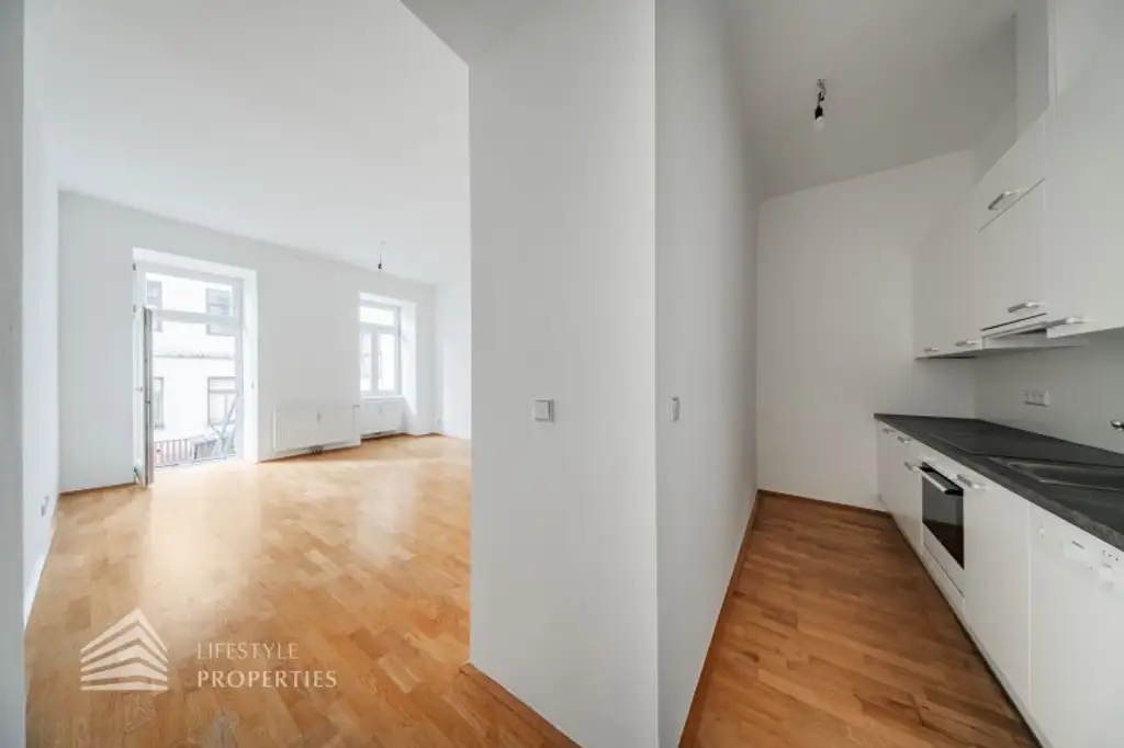 Seltene Gelegenheit in Toplage: Drei Gartenwohnungen im Paket – maximale Flexibilität & nachhaltige Wertanlage