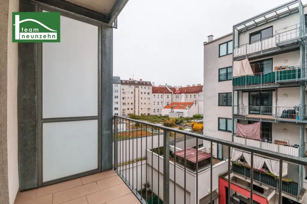 Attraktive 2-Zimmer-Wohnung mit Loggia in Ruhelage – bezugsbereit ab sofort ! - JETZT ZUSCHLAGEN