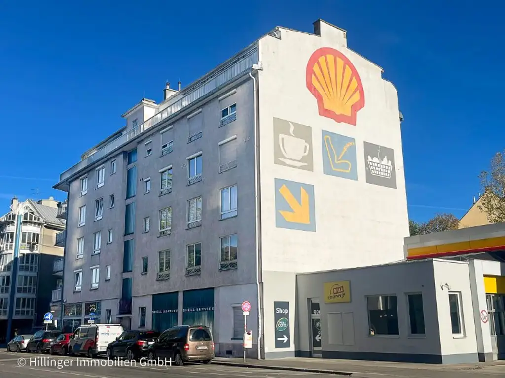 POTENZIAL auf 102m² nahe Floridsdorfer Spitz!