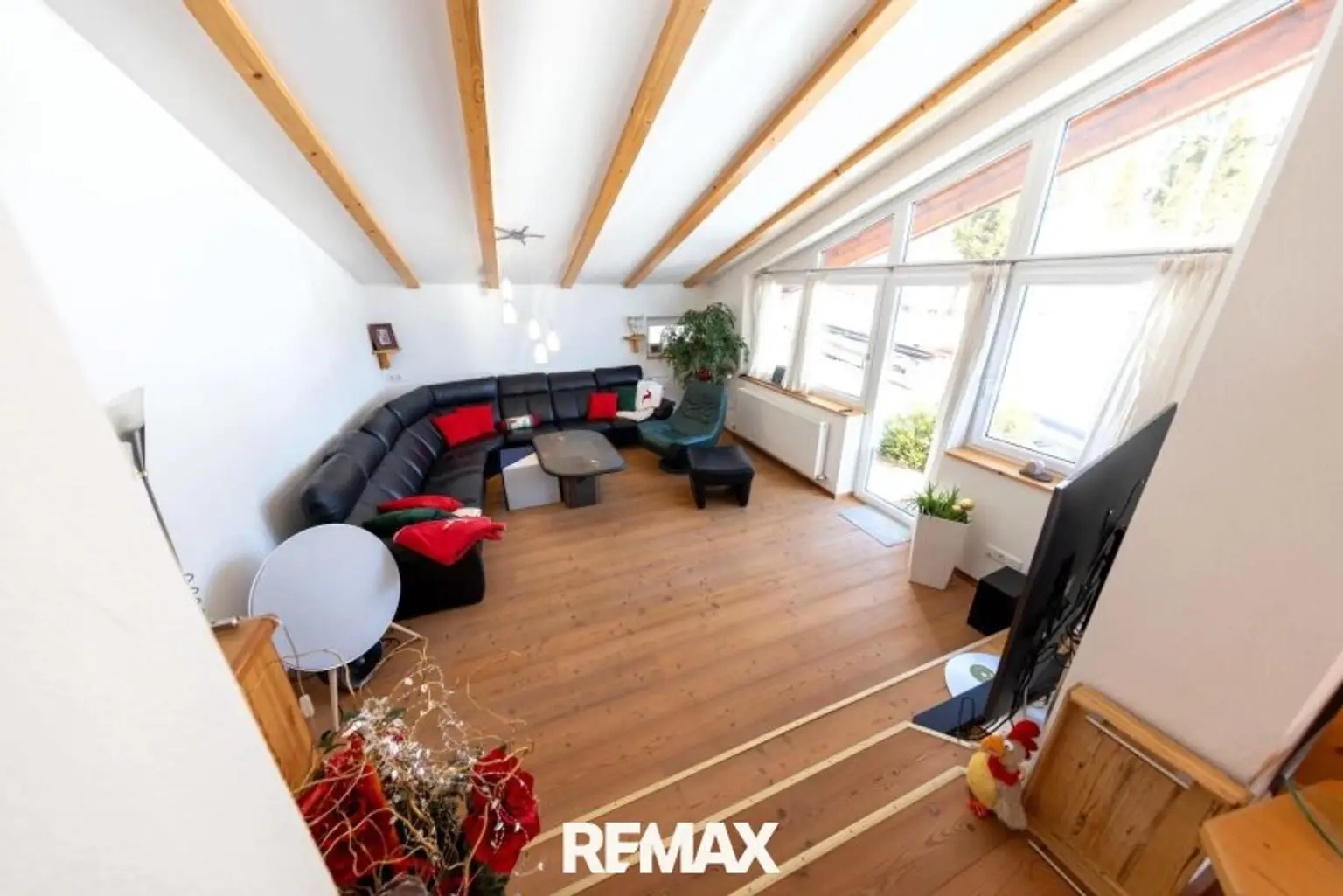 Wohnzimmer Privatbereich