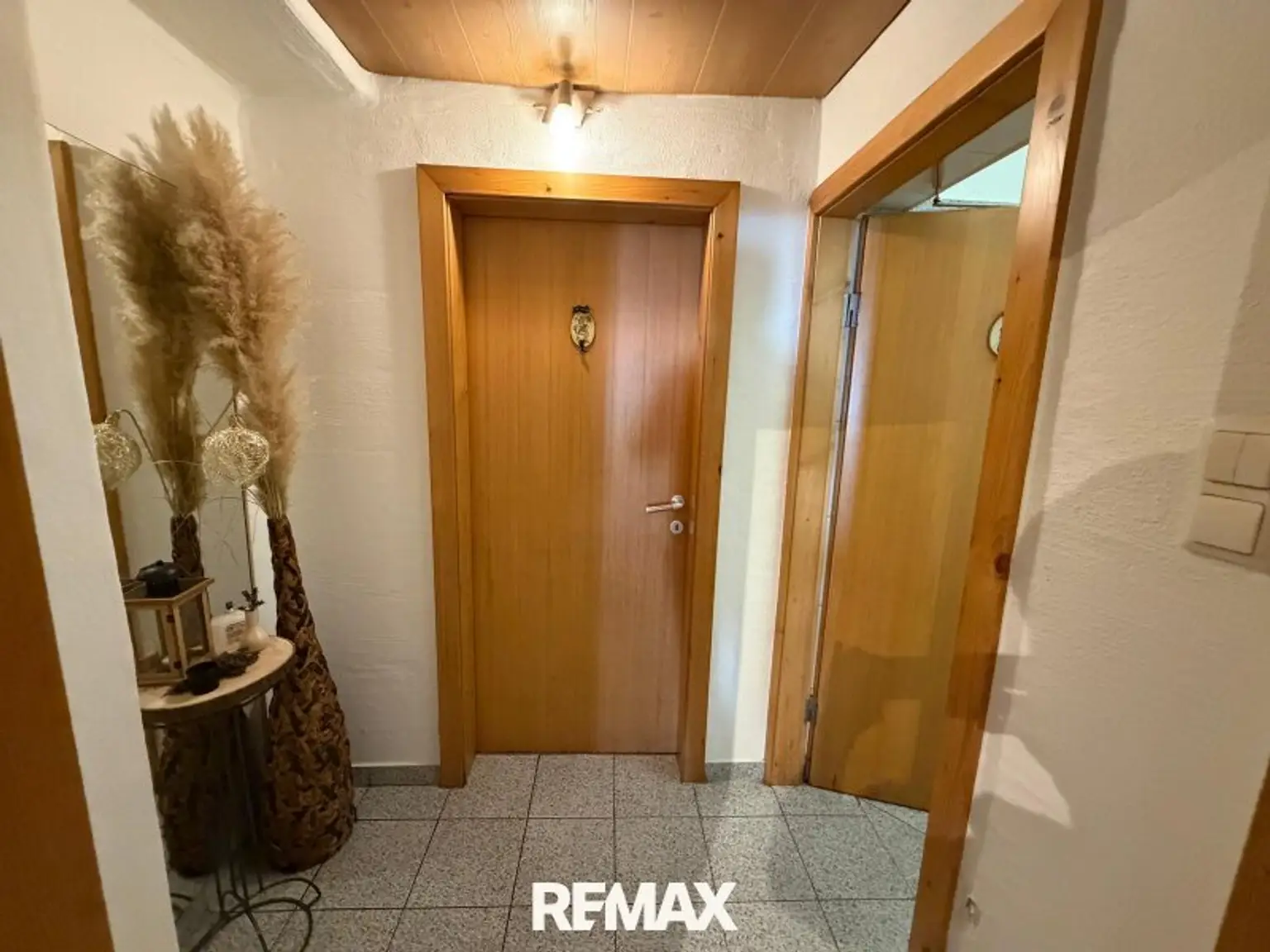 Vorraum Toiletten