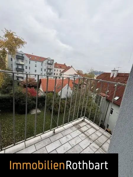 Moderne 2-Zimmer-Wohnung mit Balkon in Graz - Toplage!