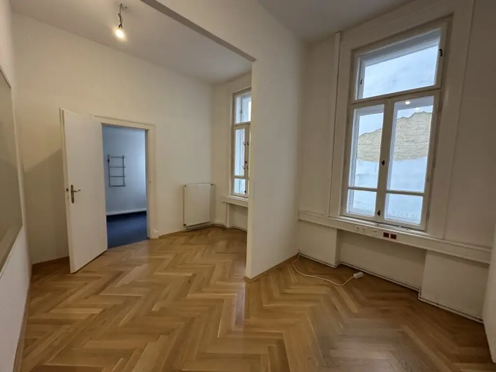 Büro nähe Karlskirche ab SOFORT