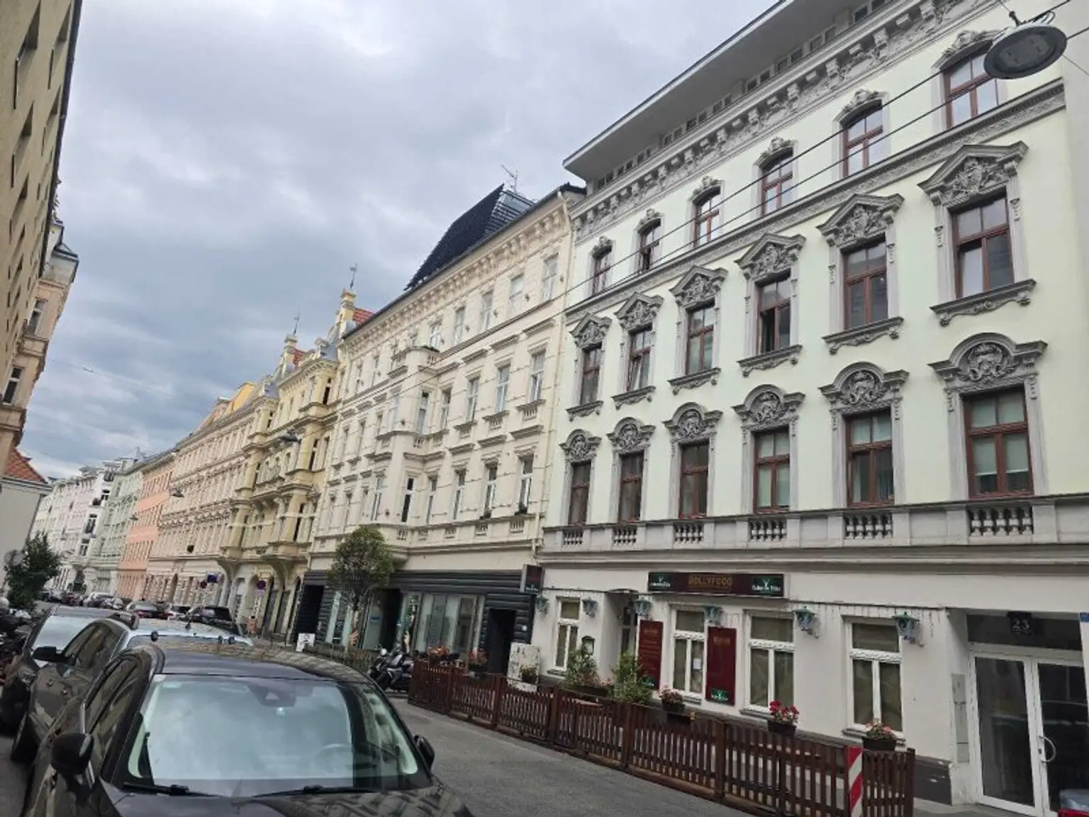 Traumhafte 3-Zimmer-Wohnung mit Loggia in 1180 Wien – Ihr neues Zuhause wartet! Ab € 1.386,- Kreditrate/ Monat