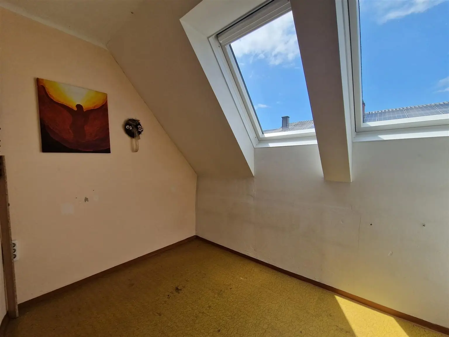 Solides Einfamilienhaus mit Charme und modernisierter Technik