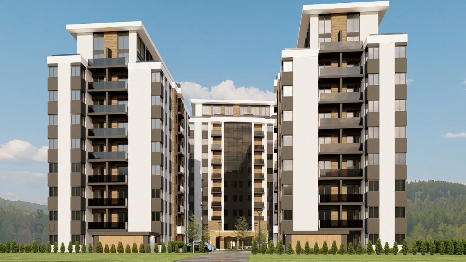 All Seasons Signature Residences – Ihr Rückzugsort, Ihre Investition, Ihr Vorteil