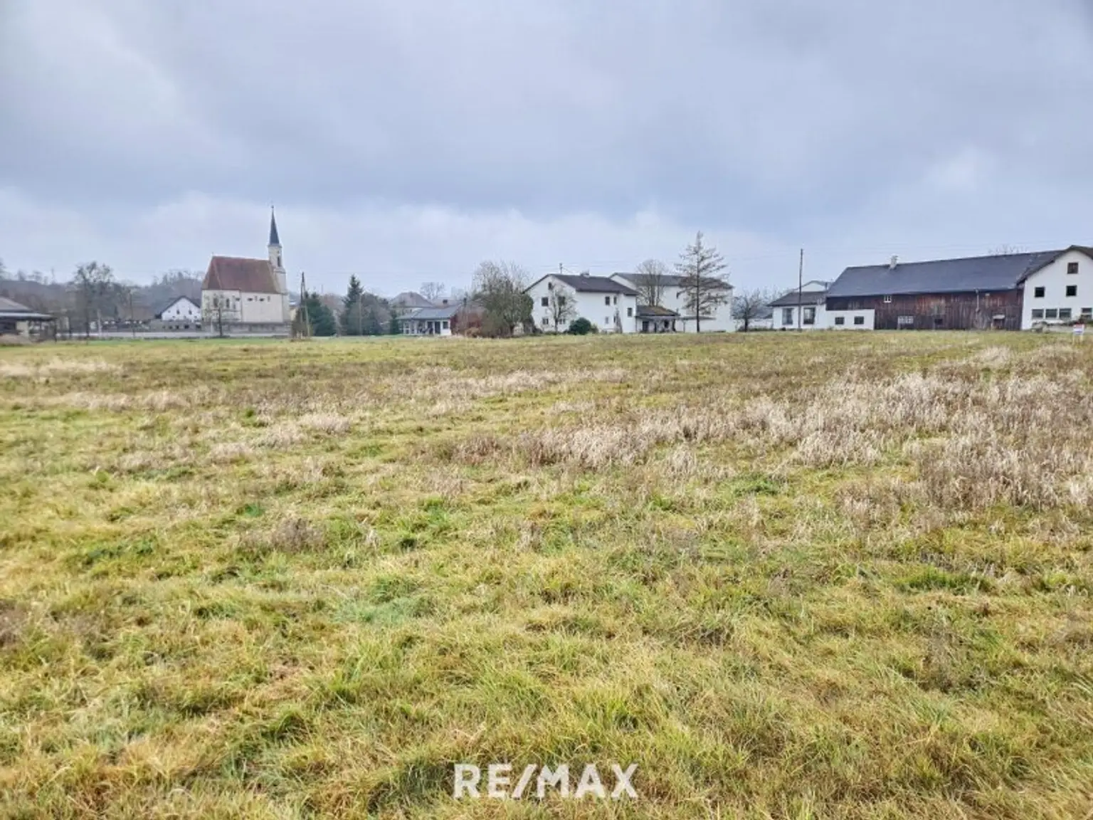 Blickrichtung Süd-West