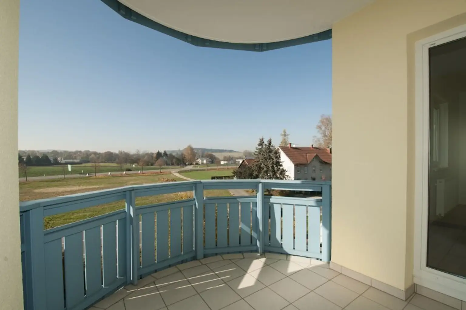 Loggia / Balkon