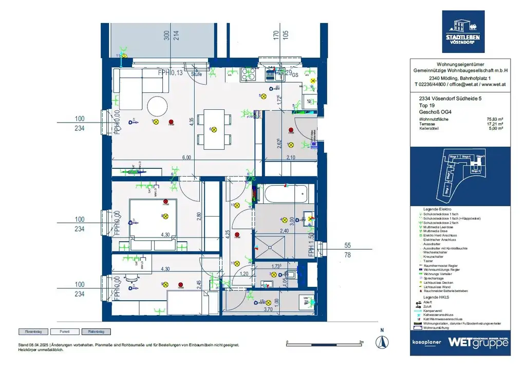 Plan 1
