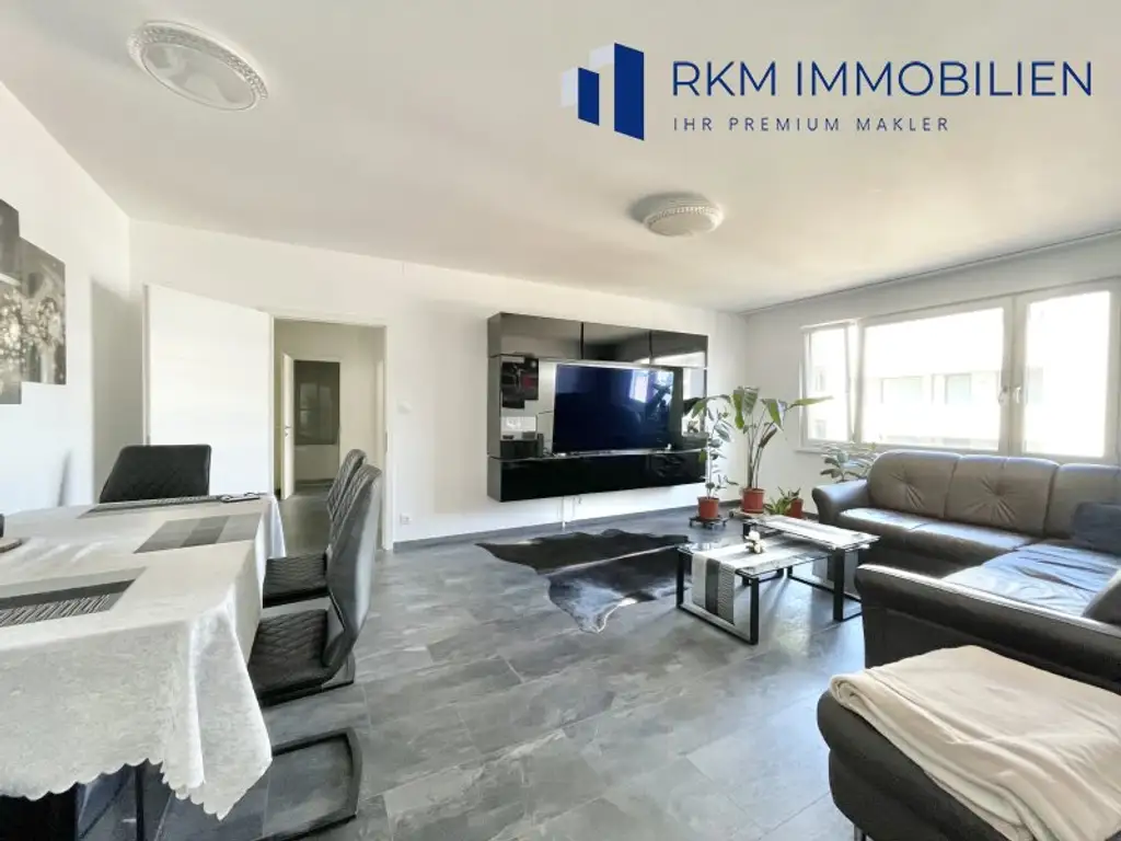 Helle 4-Zimmer Wohnung neben U3 Enkplatz